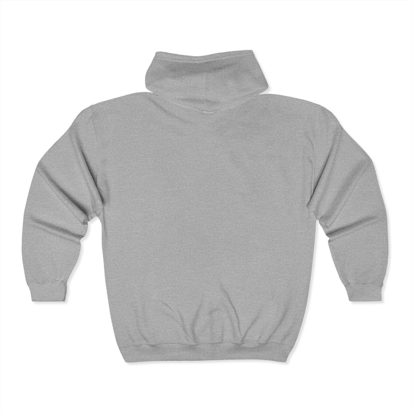 Canada Freedom Unisex Zip Hoodie - Celebrate Your Nationality