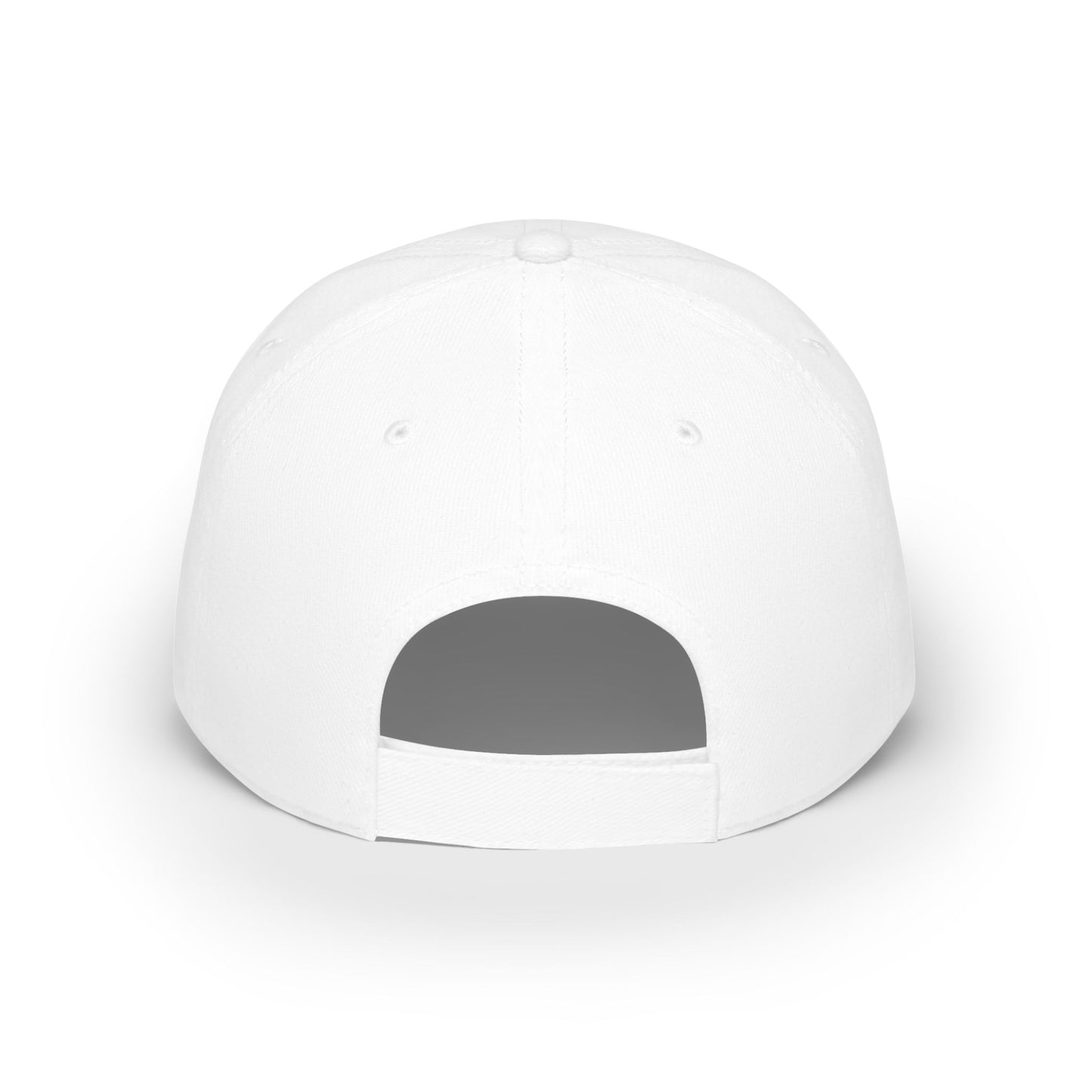 Canada is Free. Canada Freedom Low Profile Baseball Cap