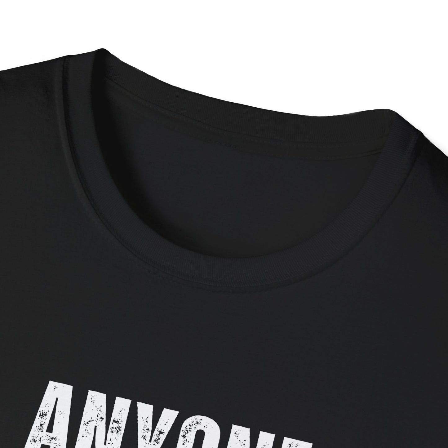 Anyone from anywhere... Unisex letter T-Shirt - Canada Pride Tee