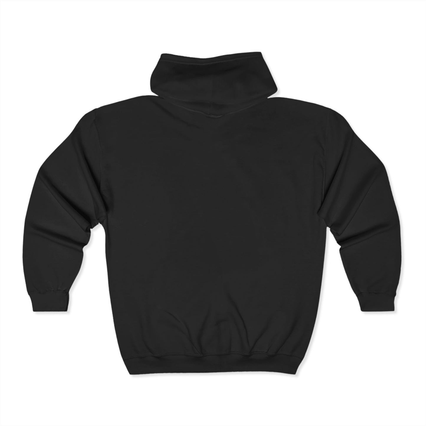Canada Freedom Unisex Zip Hoodie - Celebrate Your Nationality