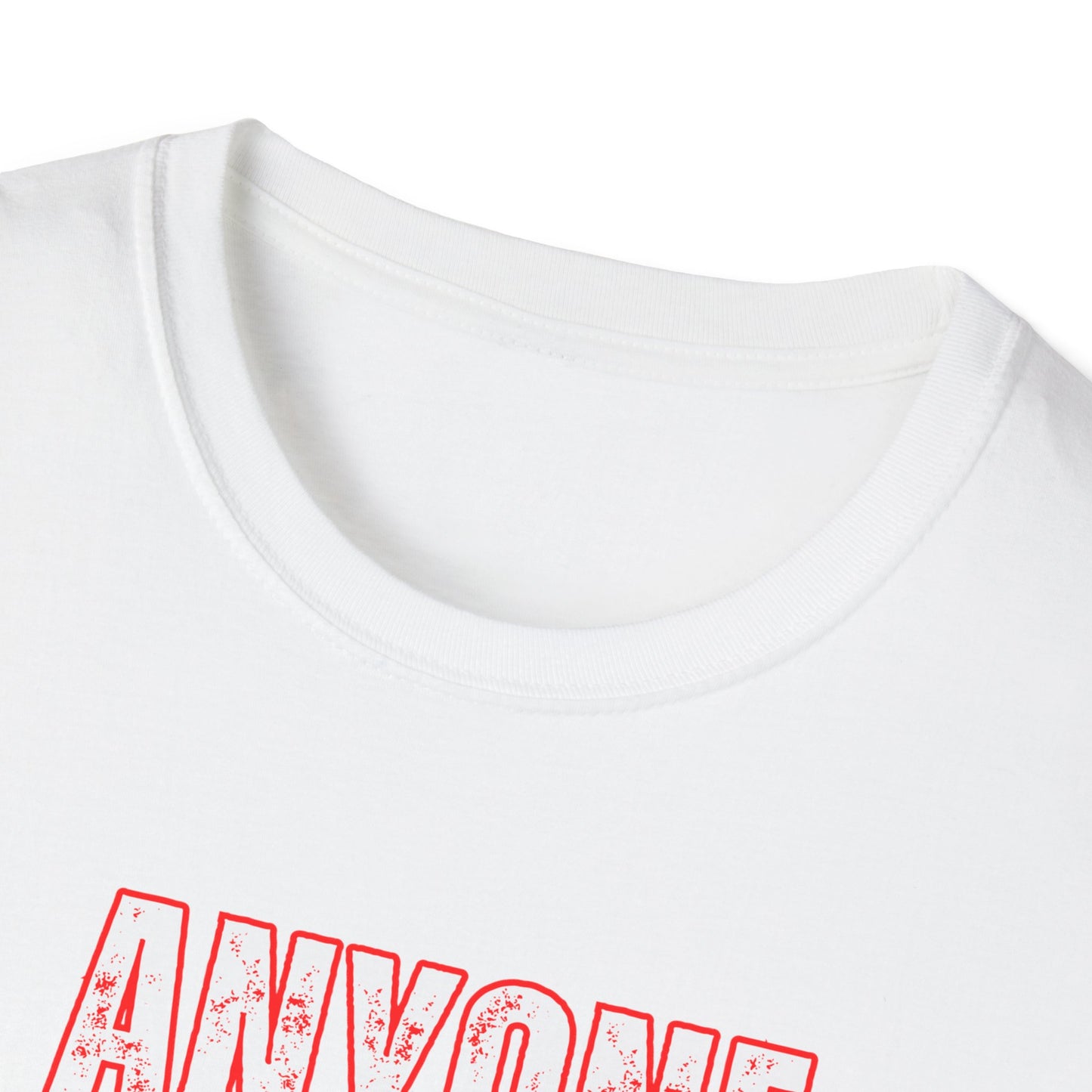 Anyone from Anywhere. Unisex T-Shirt - Canada Pride Tee