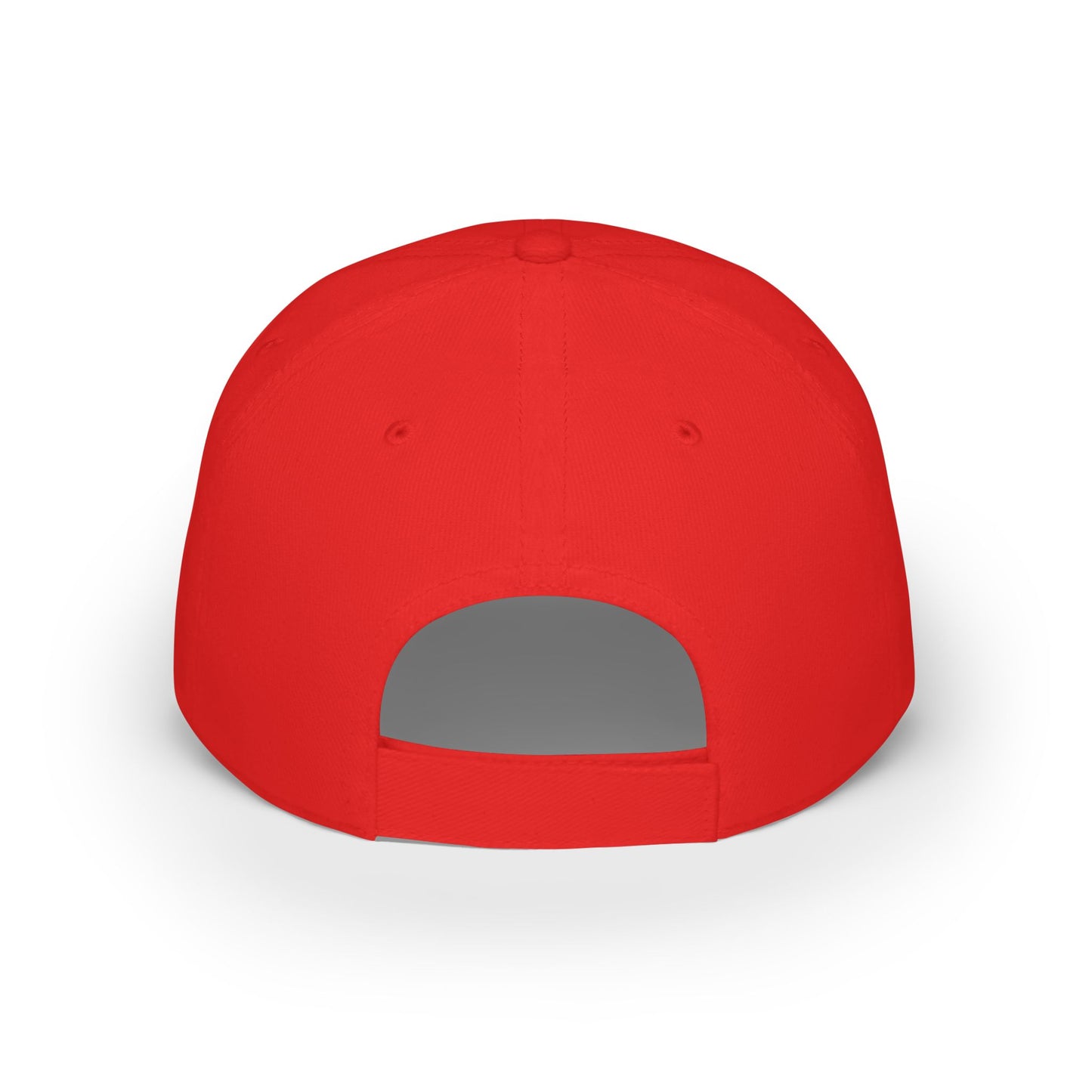 Canada is Free. Canada Freedom Low Profile Baseball Cap