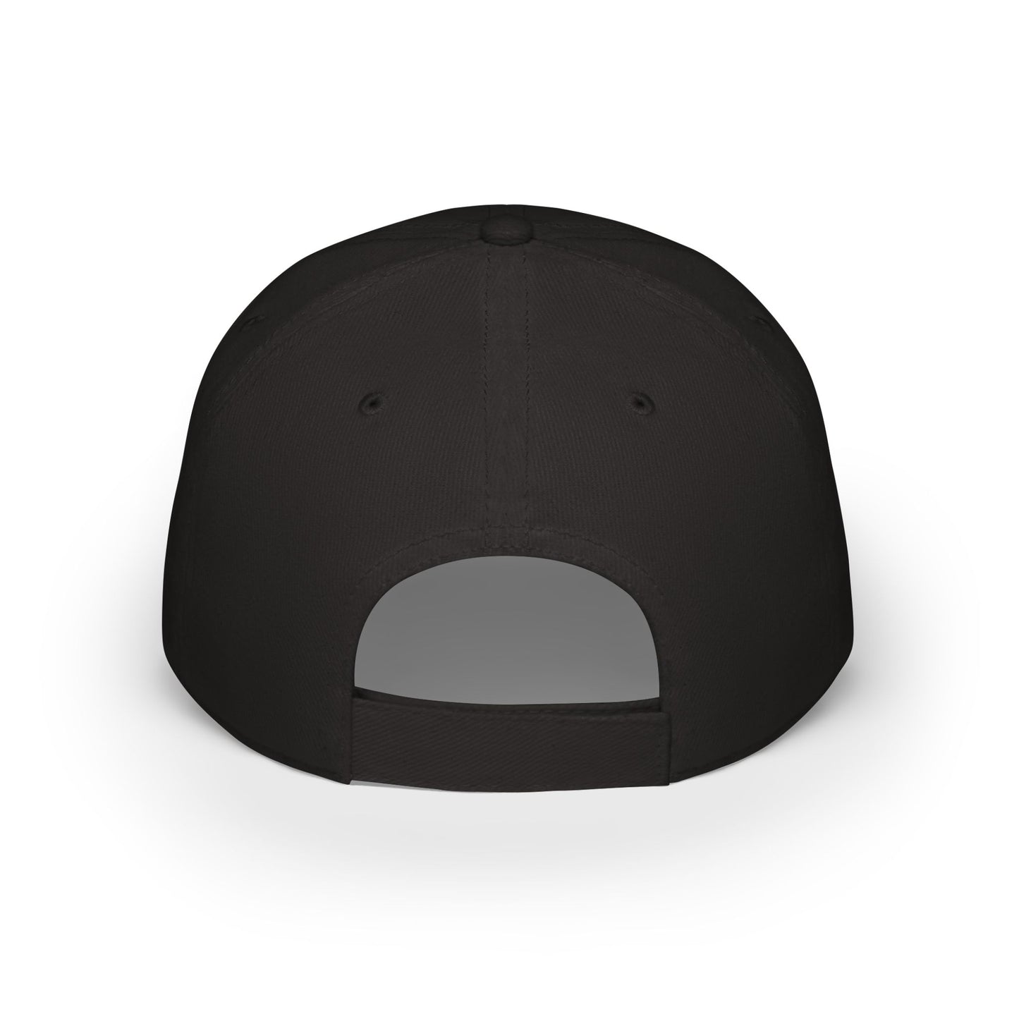 Canada is Free. Canada Freedom Low Profile Baseball Cap