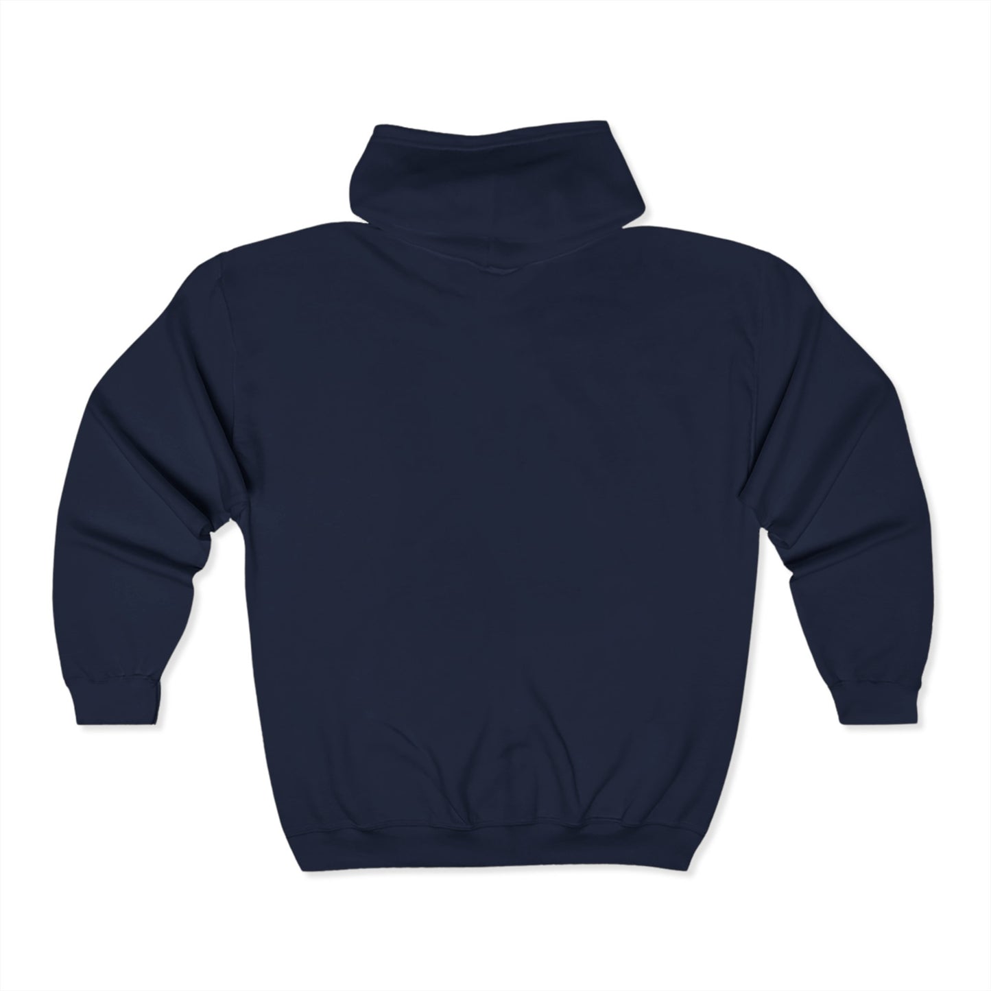 Canada Freedom Unisex Zip Hoodie - Celebrate Your Nationality