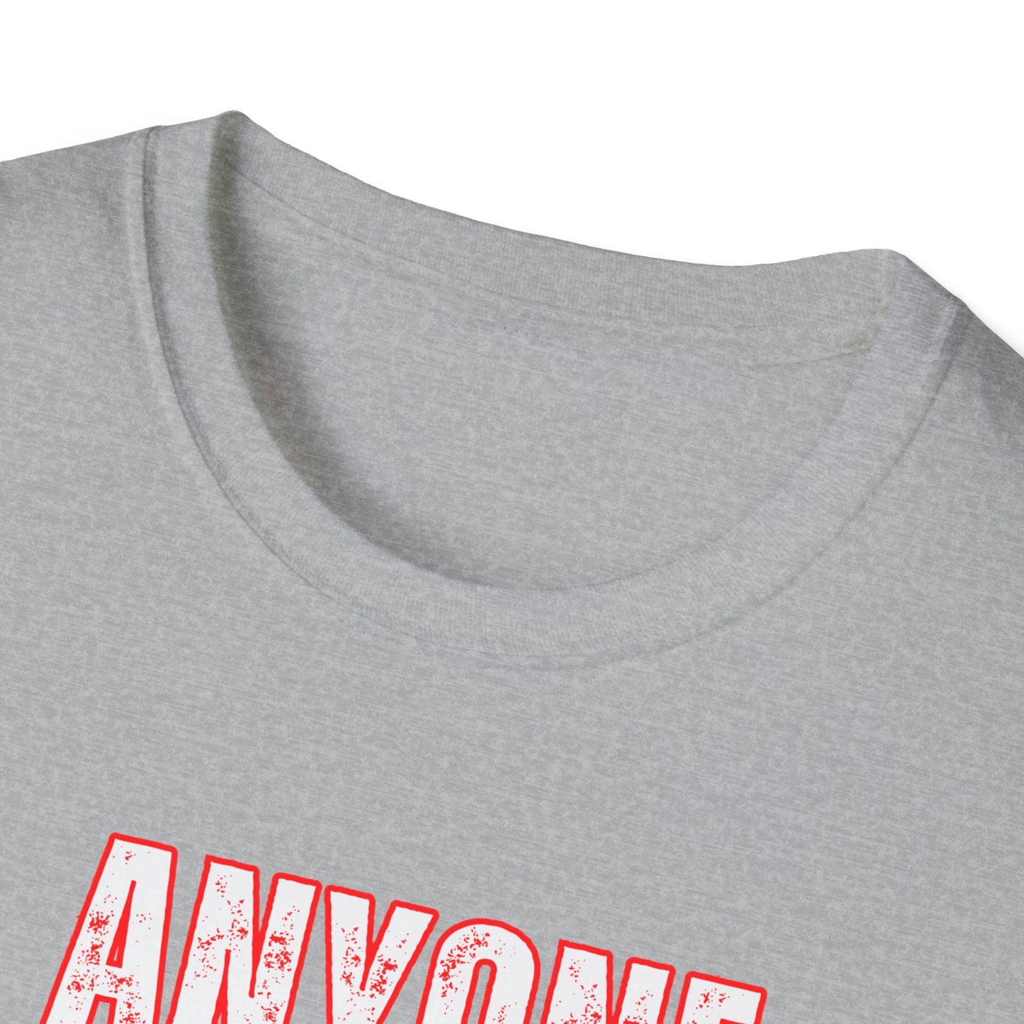 Anyone from Anywhere. Unisex T-Shirt - Canada Pride Tee