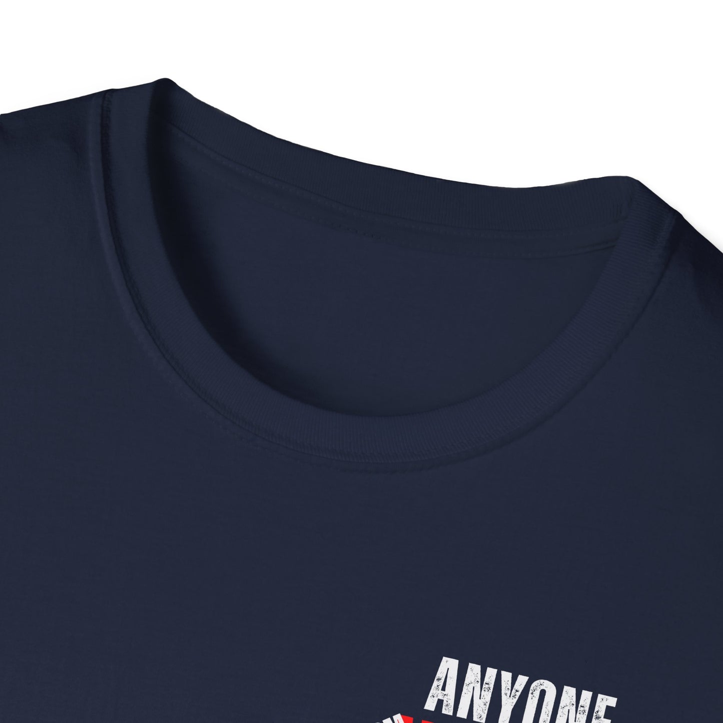 Anyone from Anywhere... Pocket Design, Unisex T-Shirt - Canada Pride Tee