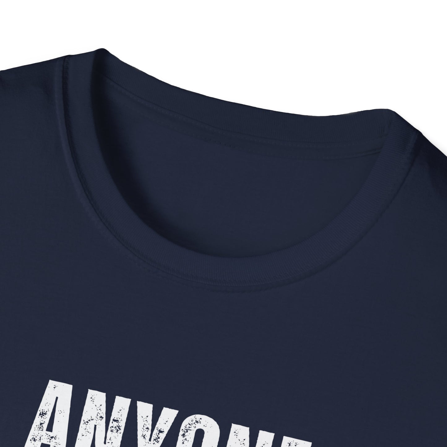 Anyone from anywhere... Unisex letter T-Shirt - Canada Pride Tee