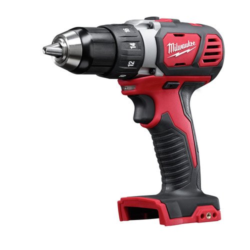 Milwaukee 2695-24 M18 18V Cordless Combo Kit - Drill / Hackzall/ Hex Impact Driver/ M18 Led Work Light